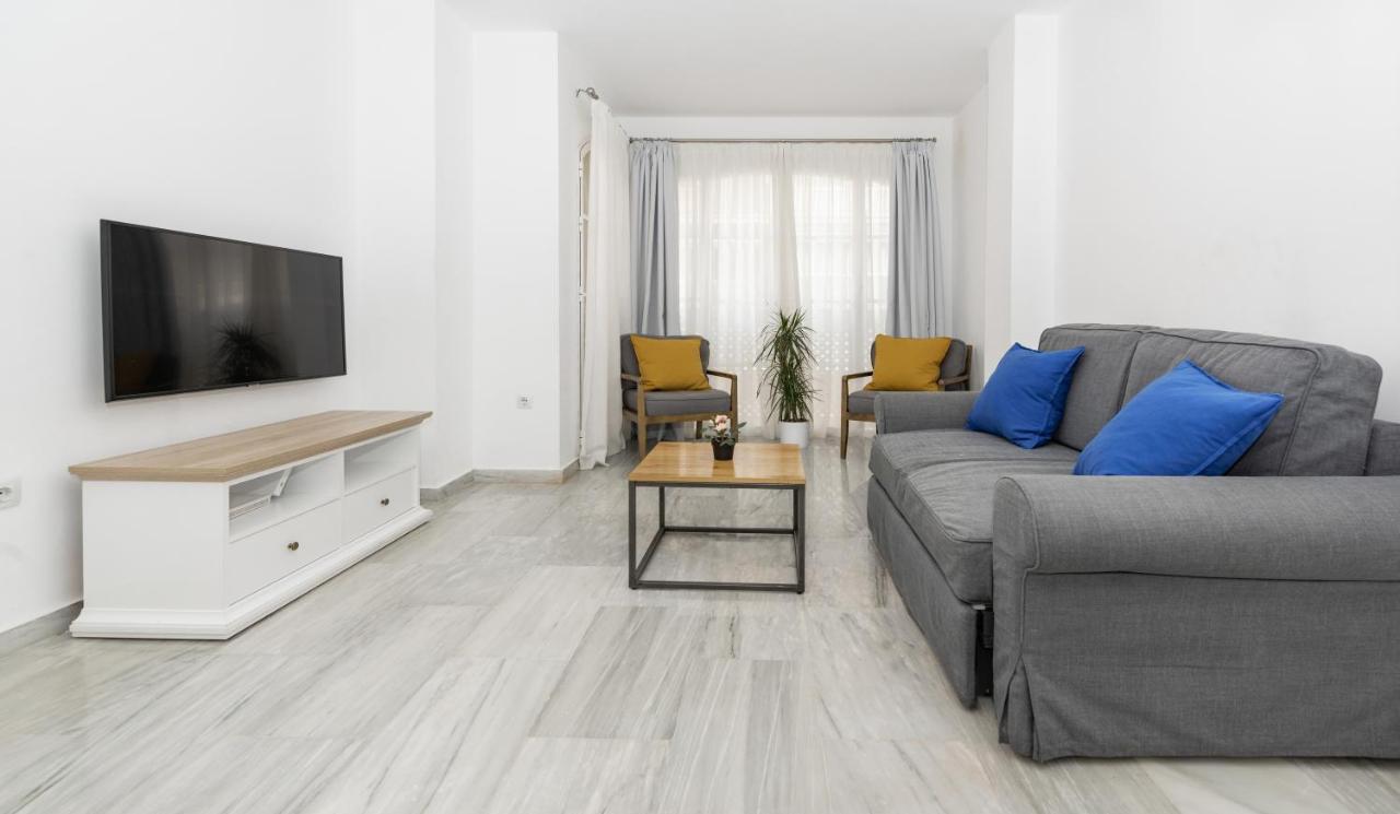 Apartamento Ferrandiz Малага Екстериор снимка