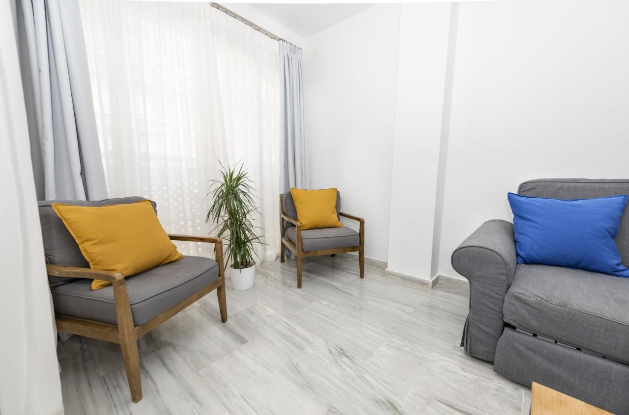 Apartamento Ferrandiz Малага Екстериор снимка