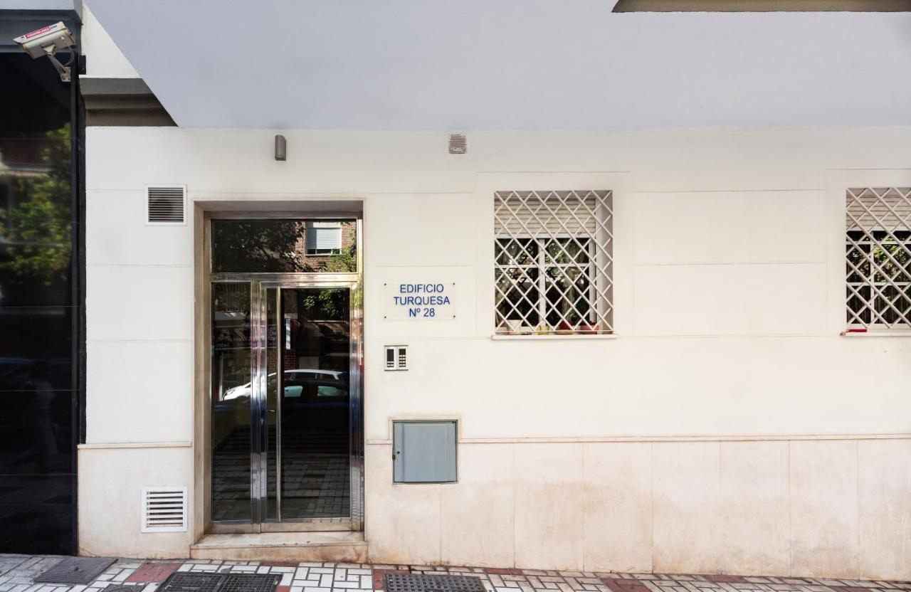 Apartamento Ferrandiz Малага Екстериор снимка