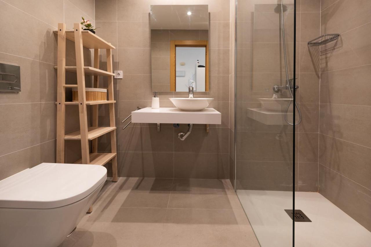 Apartamento Ferrandiz Малага Екстериор снимка