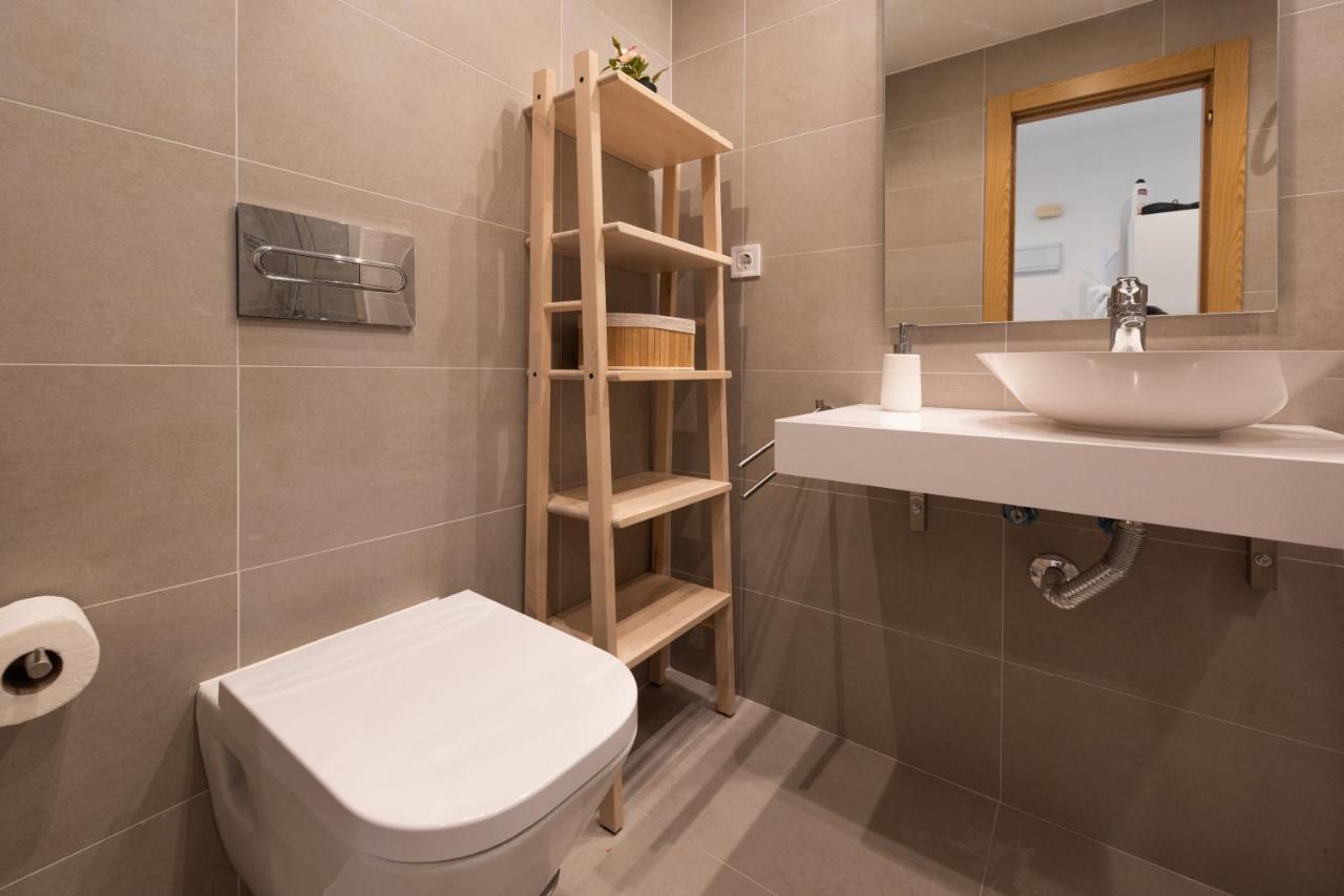 Apartamento Ferrandiz Малага Екстериор снимка