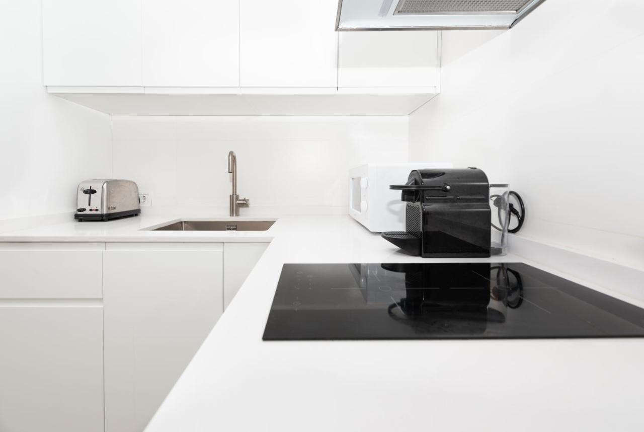 Apartamento Ferrandiz Малага Екстериор снимка