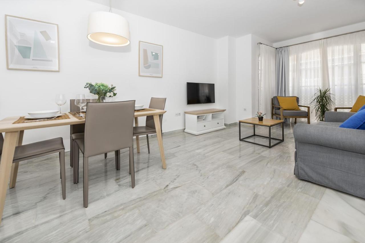 Apartamento Ferrandiz Малага Екстериор снимка