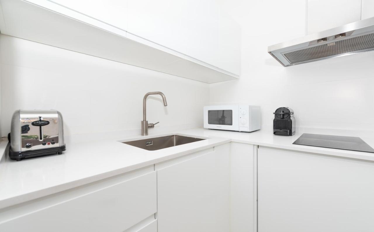 Apartamento Ferrandiz Малага Екстериор снимка