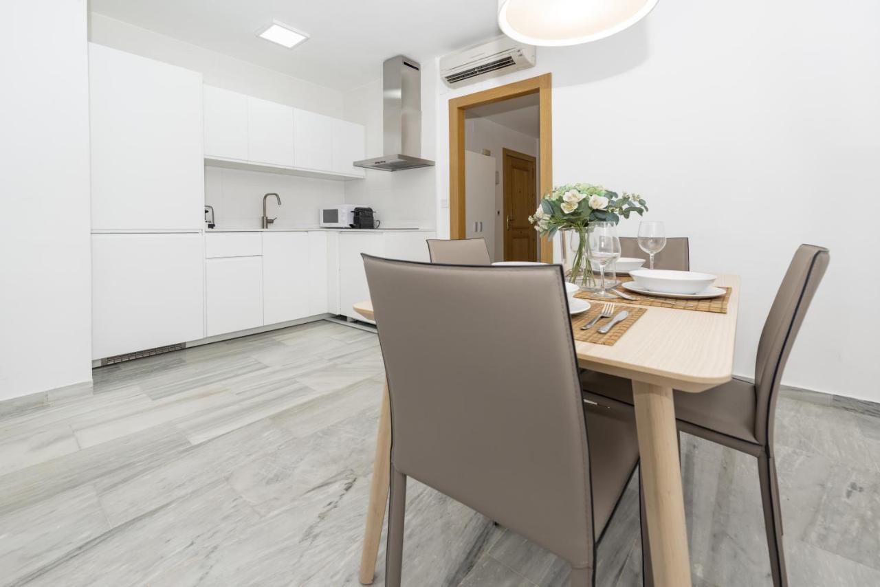 Apartamento Ferrandiz Малага Екстериор снимка
